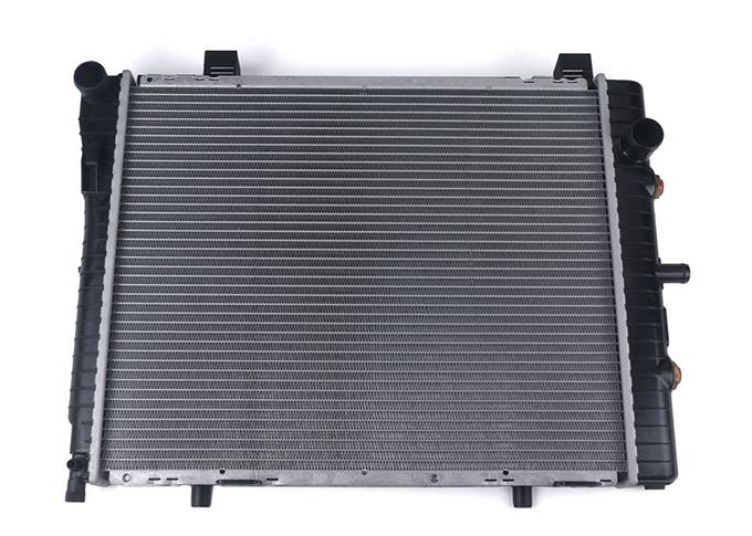 Mercedes Radiator 2025005203 - Nissens 62712A